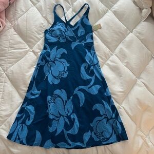 Patagonia Shready Dress- sold exclusive at Title Nine